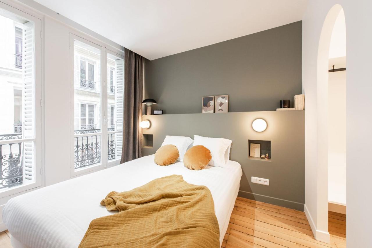 And Renovated Parisian Apartment, 6-7 Guests Appartement *