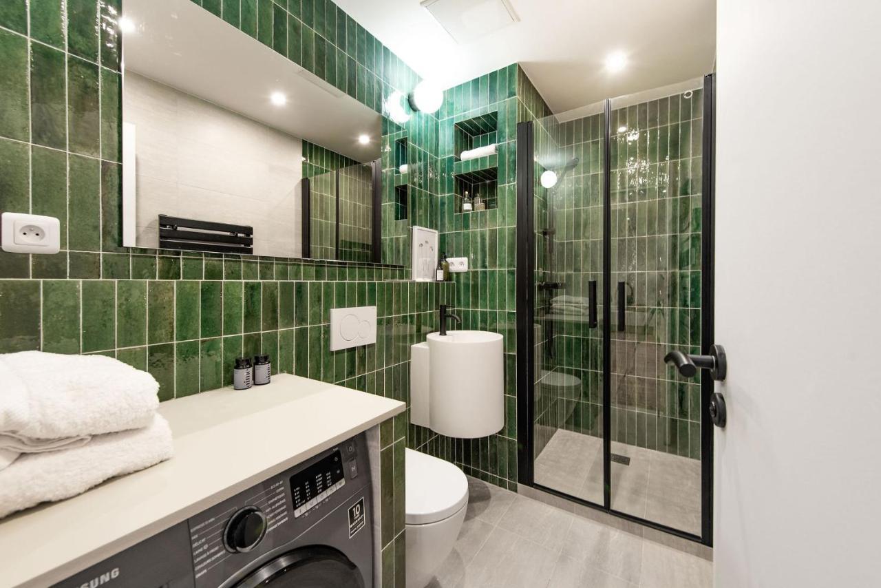 And Renovated Parisian Apartment, 6-7 Guests Appartement *