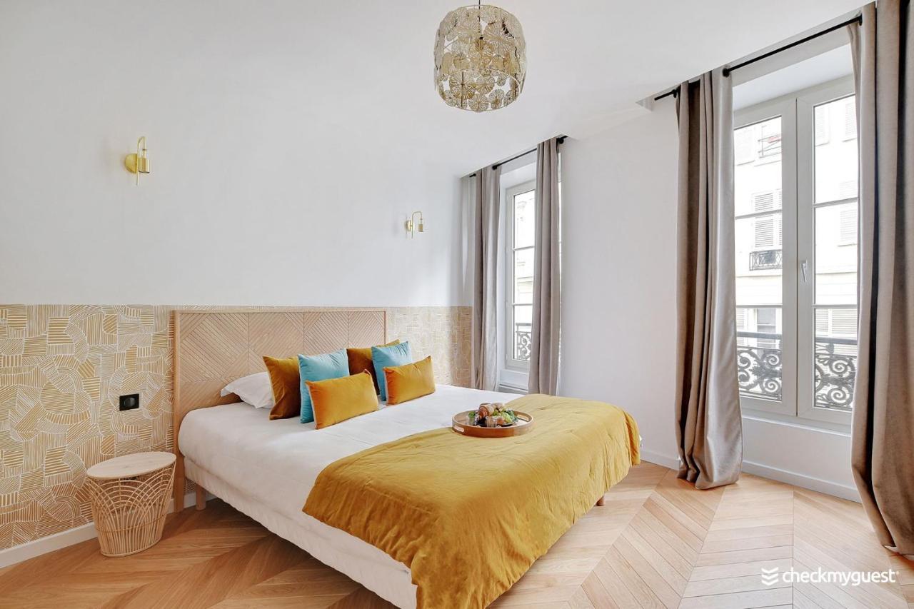 Cmg Résidence République Ii - Rue Béranger Appartement Paris