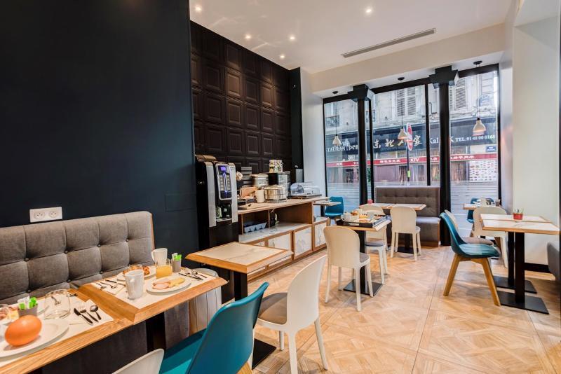 Hotel Petit Lafayette