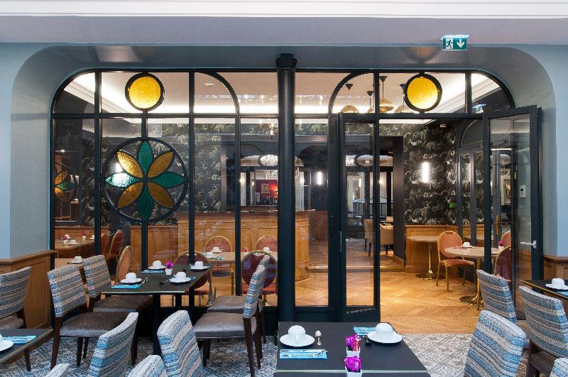 Hotel Saint-pétersbourg Opéra&spa 4*