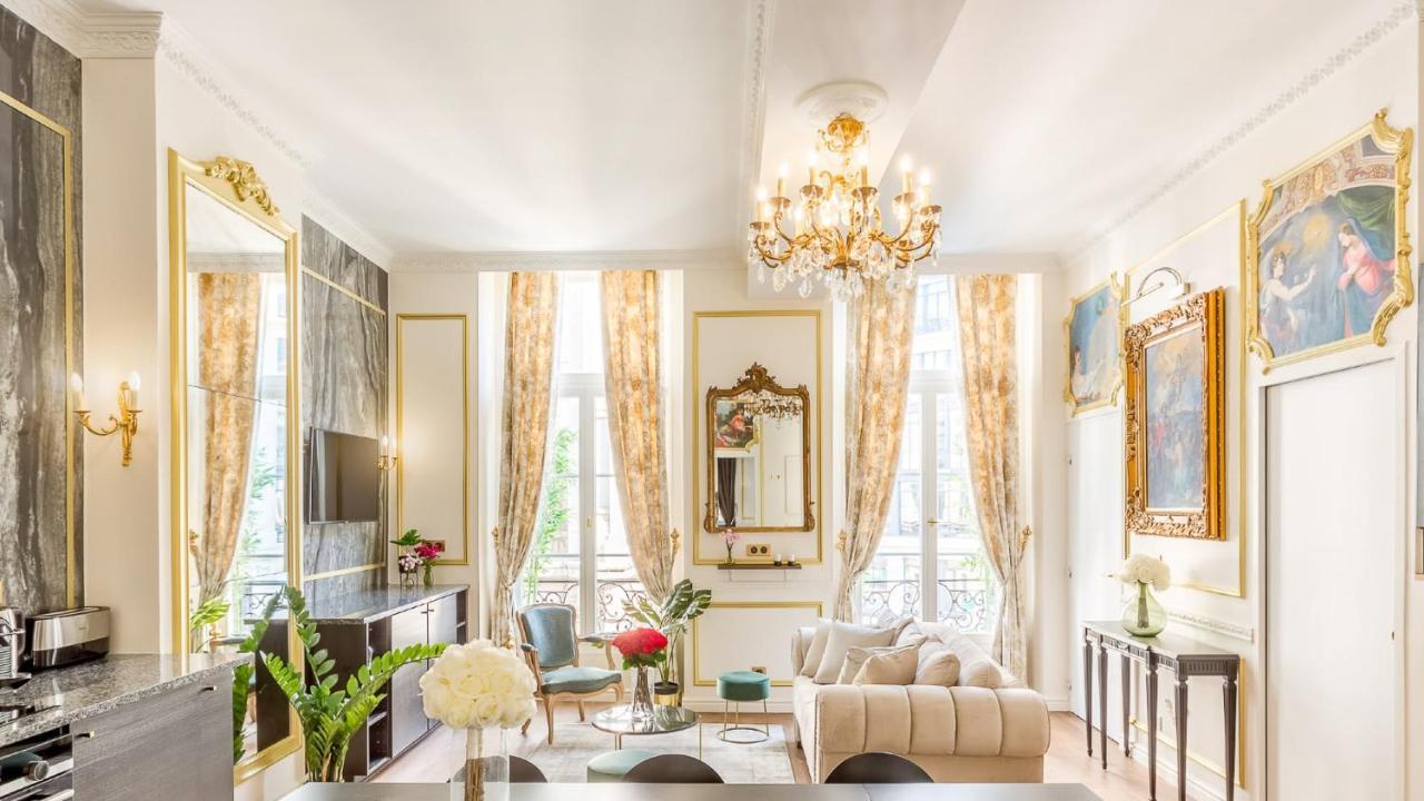 Apartment Merveil - Luxury Serviced - Aboukir Vi *