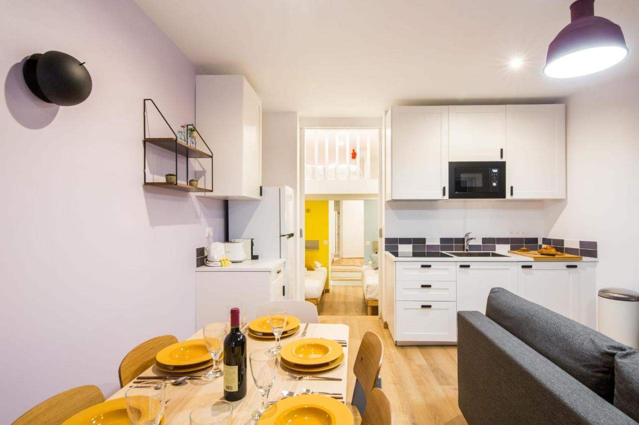 Apartment Guestready - Modern And Practical In The Grands Boulevards