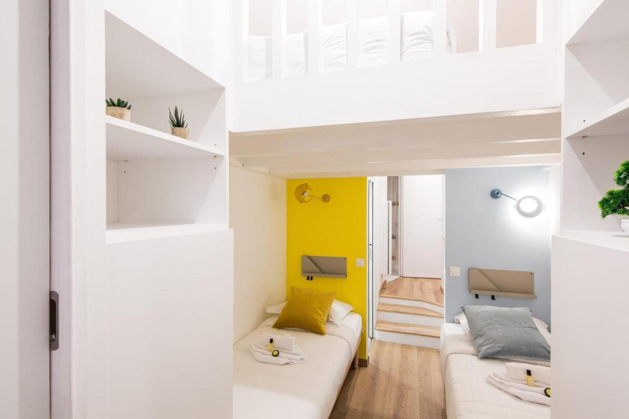 Apartment Guestready - Modern And Practical In The Grands Boulevards