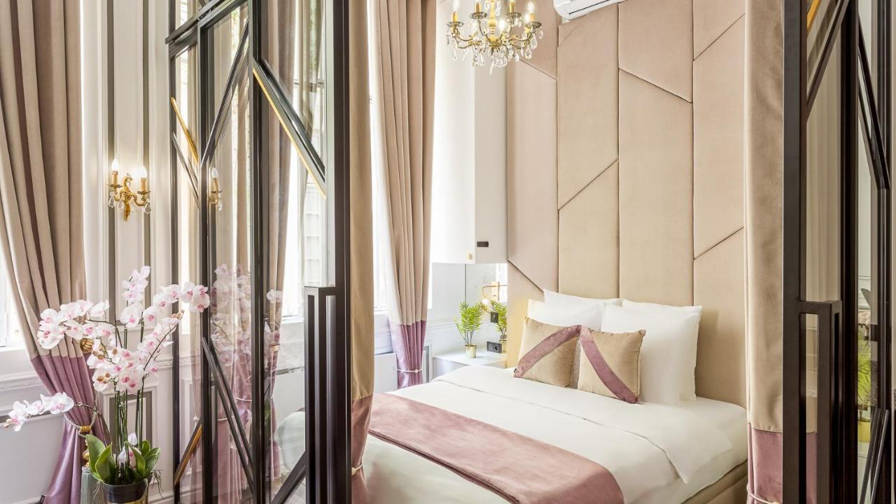 Merveil - Luxury - Marais - Archives I Apartment Paris