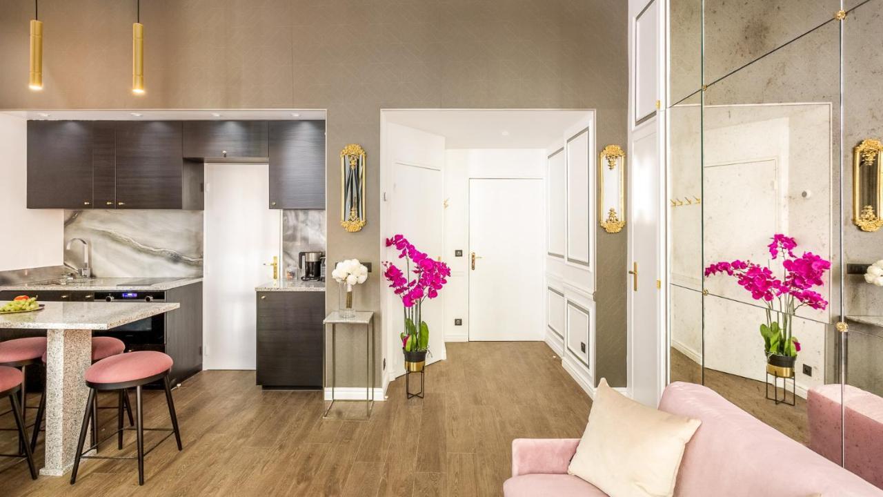 Merveil - Luxury - Marais - Archives I Apartment *