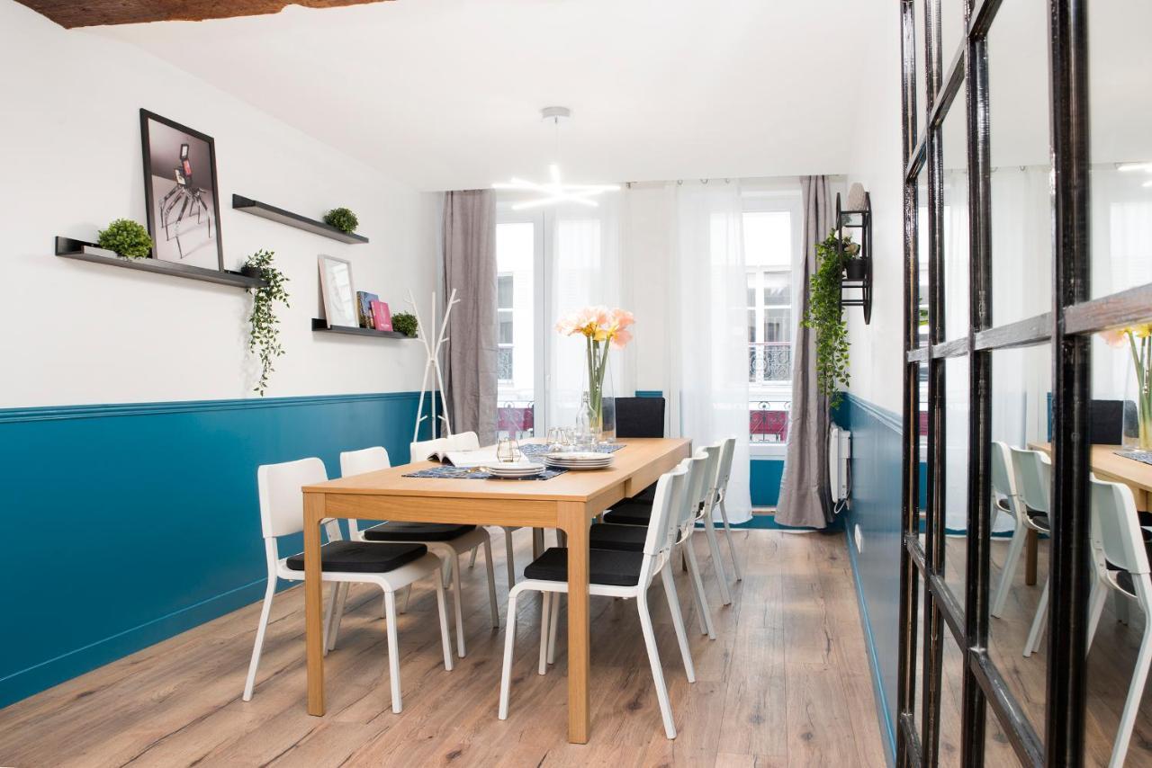 Mirror House - 130m2 - 3br / 3ba Aircon 2 * Paris