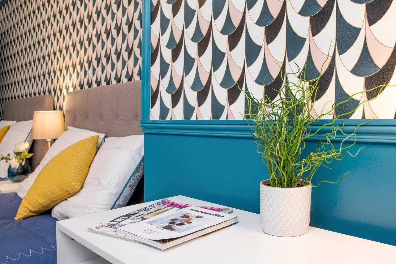Mirror House - 130m2 - 3br / 3ba Aircon 2 Paris