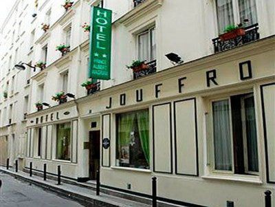 Hotel Prince Albert Wagram