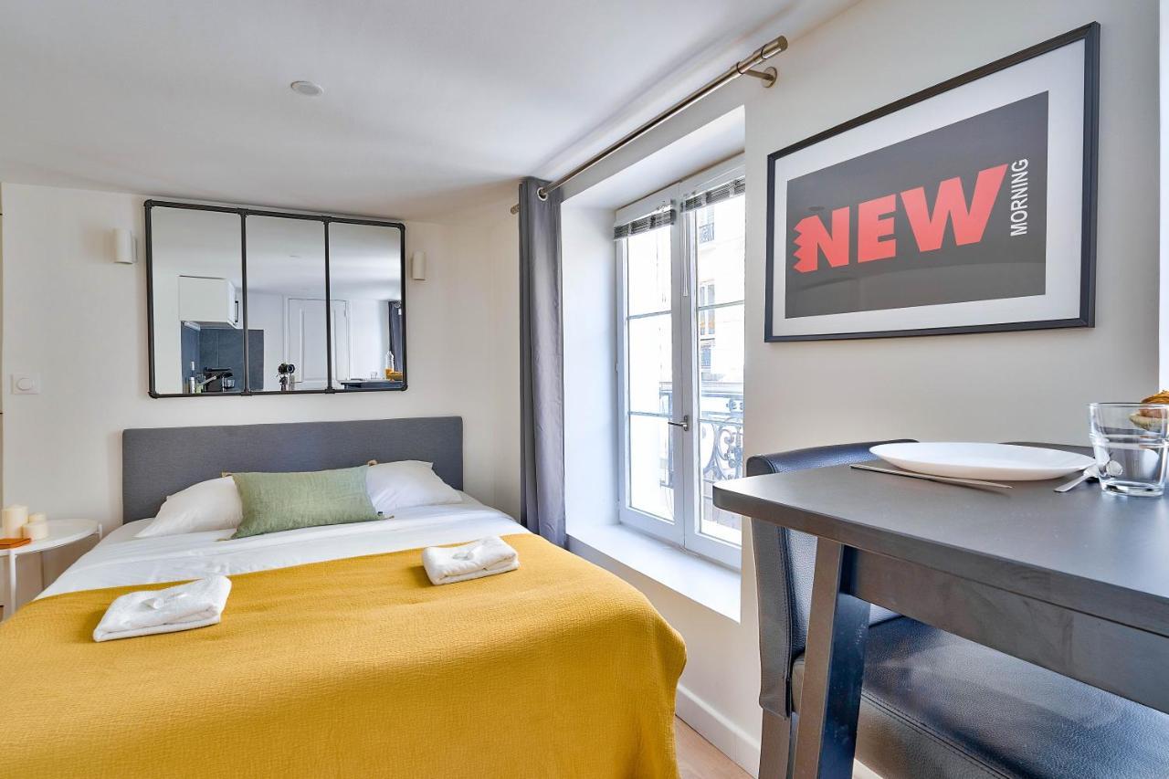 Apartment New And Bright In The Heart Of *