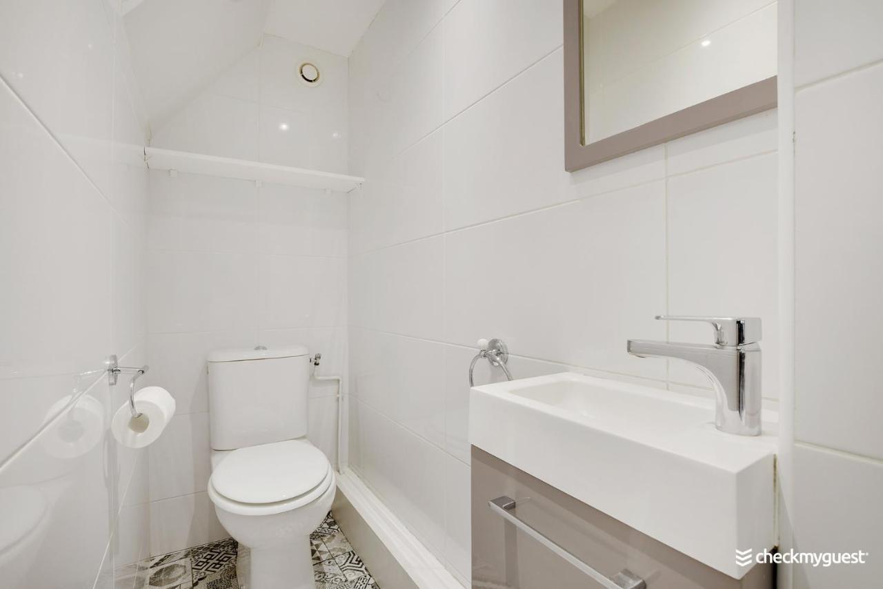 Appartement Cmg - Place De Le République / Meslay Paris