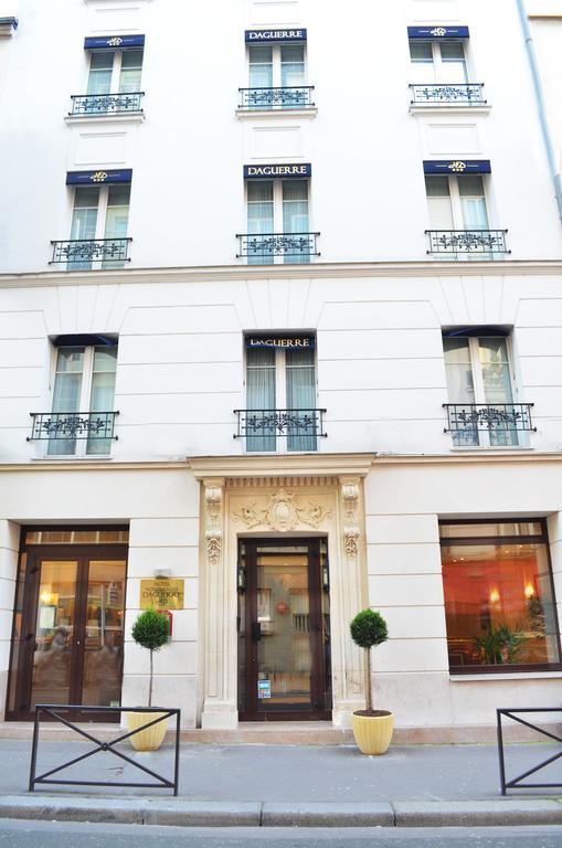 Montparnasse Daguerre Hotel