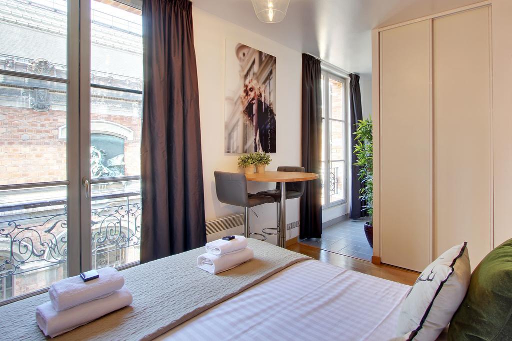 Short Group Museum View Serviced Appart hôtel 3*