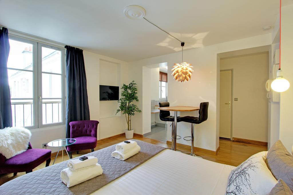 Appart hôtel Short Group Museum View Serviced 3*