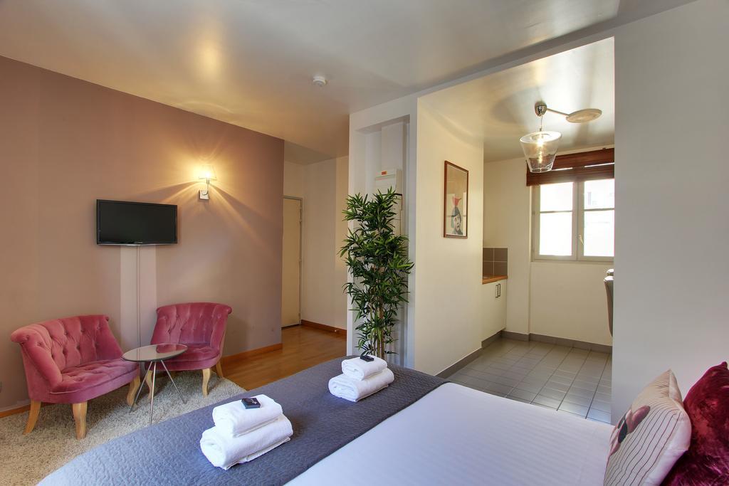 Appart hôtel Short Group Museum View Serviced 3*