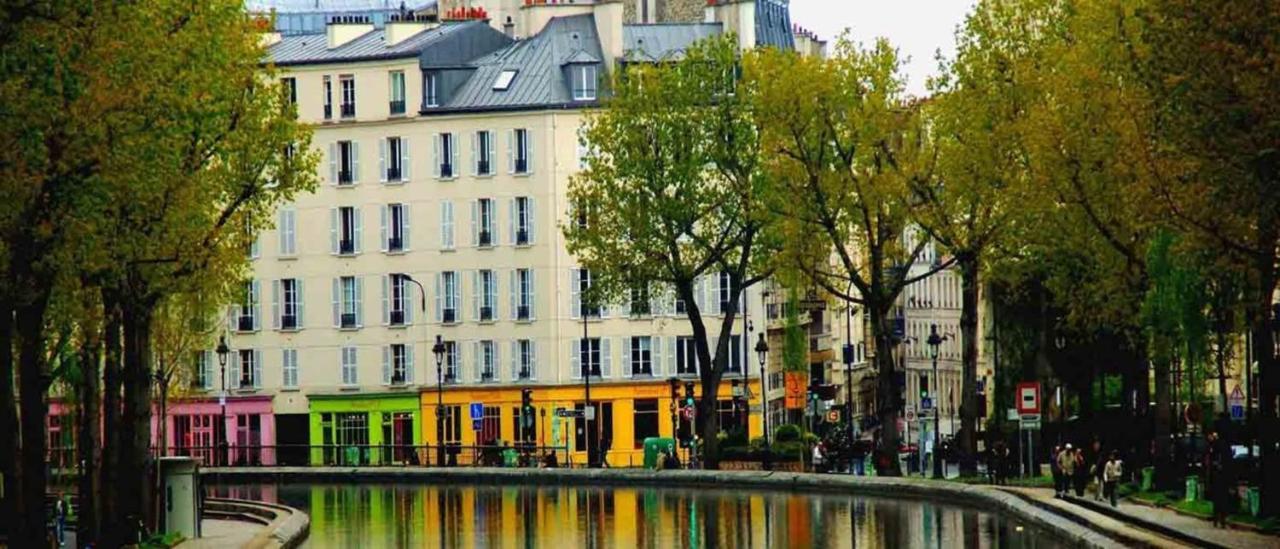 Appartement Amazing 2 Bedroom Parisian Flat Paris