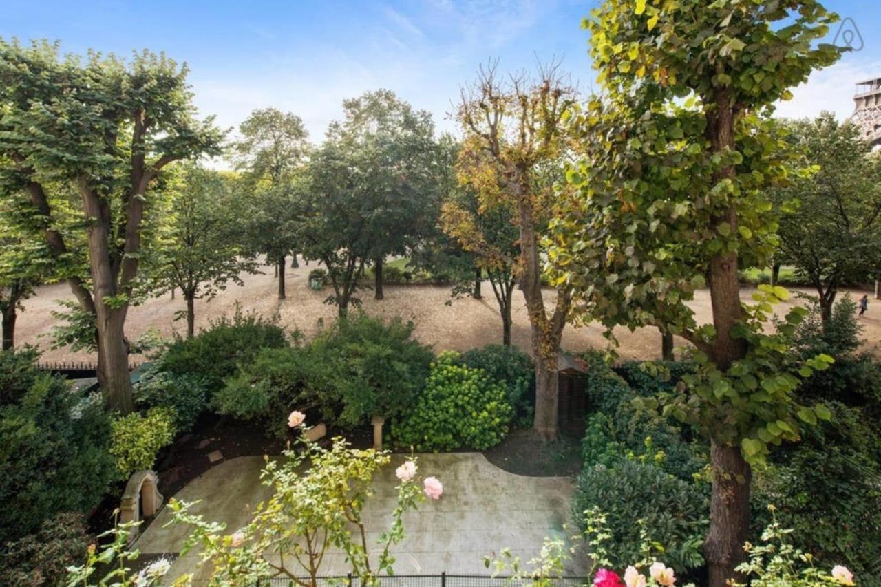 Nice 2Bed Flat With View On Champ De Mars! *