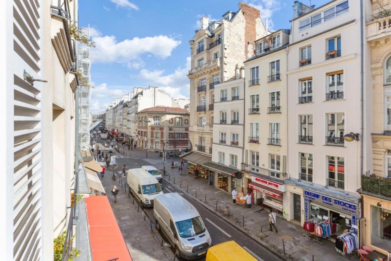 Amazing 2 Bedroom Parisian Flat Appartement Paris