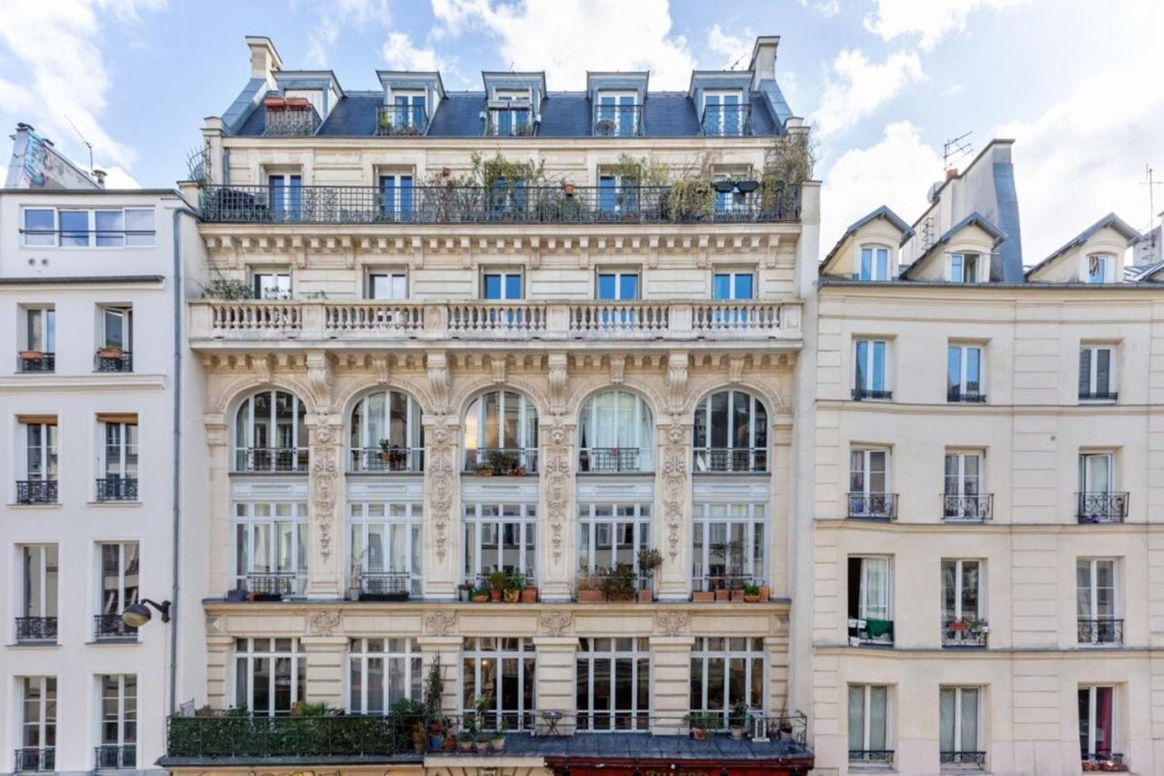 Appartement Amazing 2 Bedroom Parisian Flat Paris
