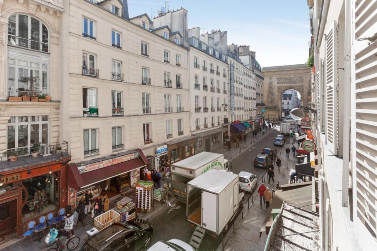 Amazing 2 Bedroom Parisian Flat Appartement *