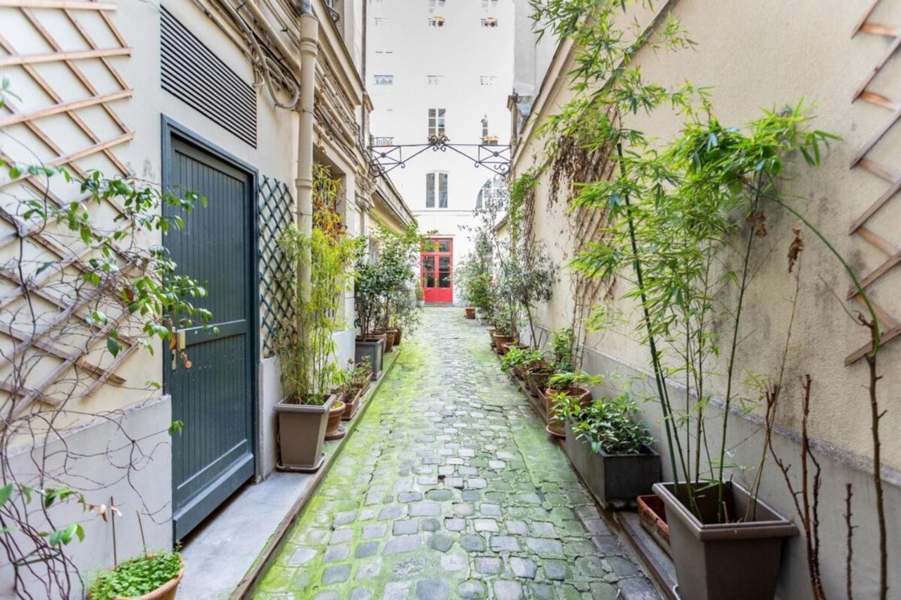 Amazing 2 Bedroom Parisian Flat Appartement