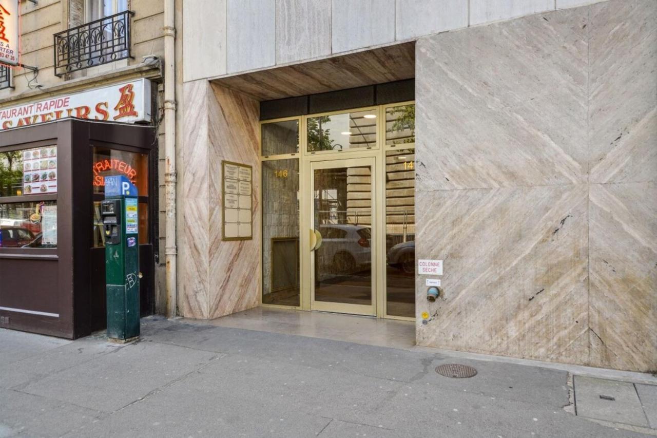 Beautiful 1 Bedroom Near Eiffel Tower Apartment *