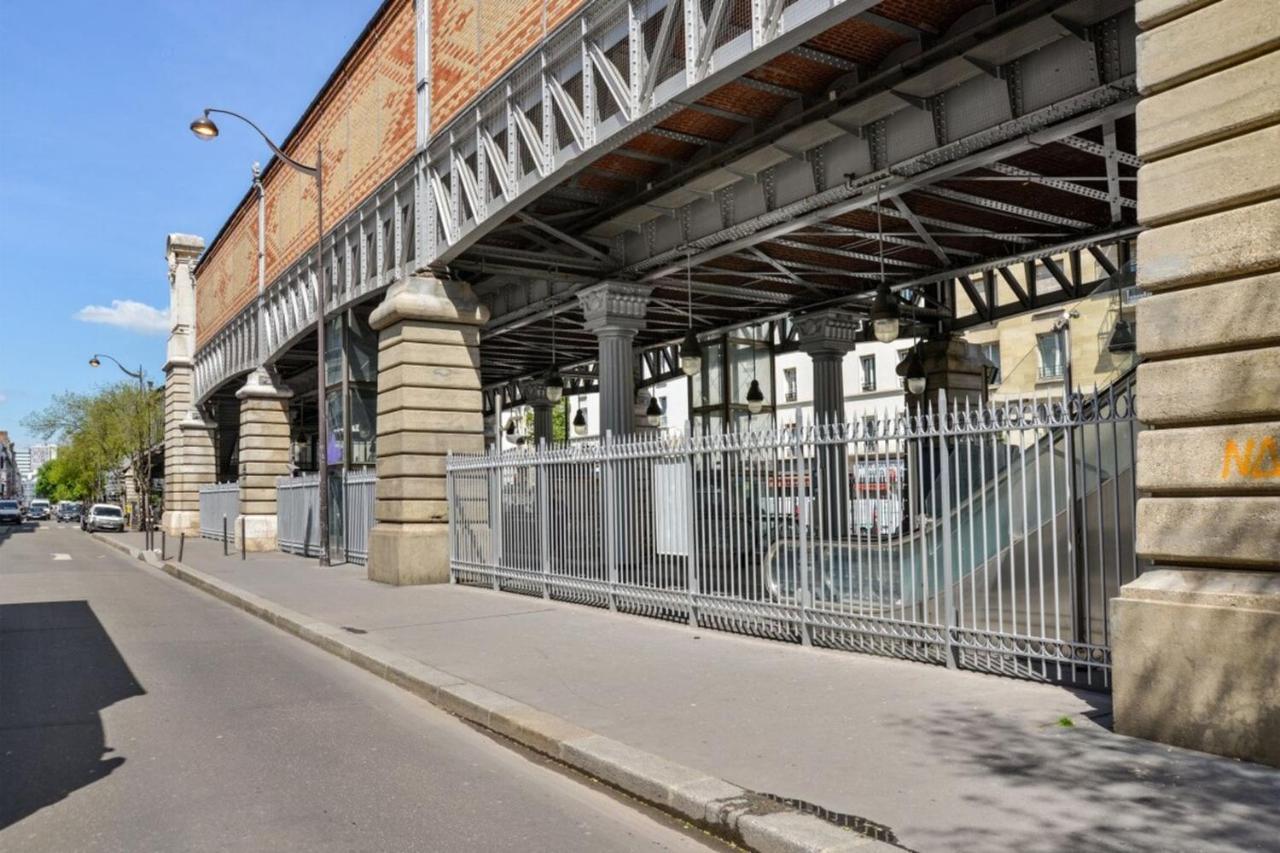 Beautiful 1 Bedroom Near Eiffel Tower * Paris