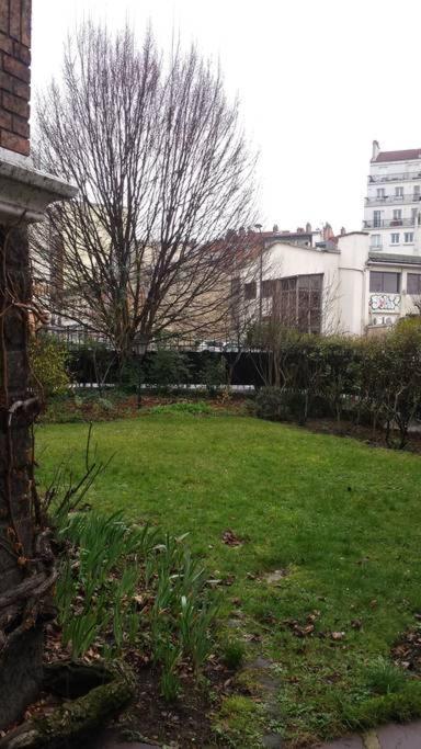 Frühstückspension La Romantique Paris