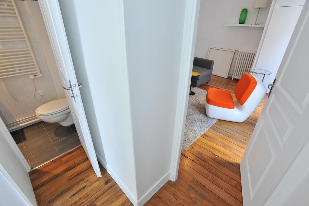 Opera Prive - City Centre Appartement Paris