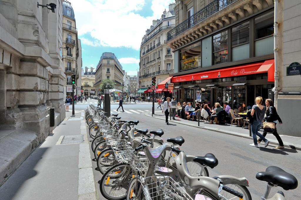 Appartement Opera Prive - City Centre Paris