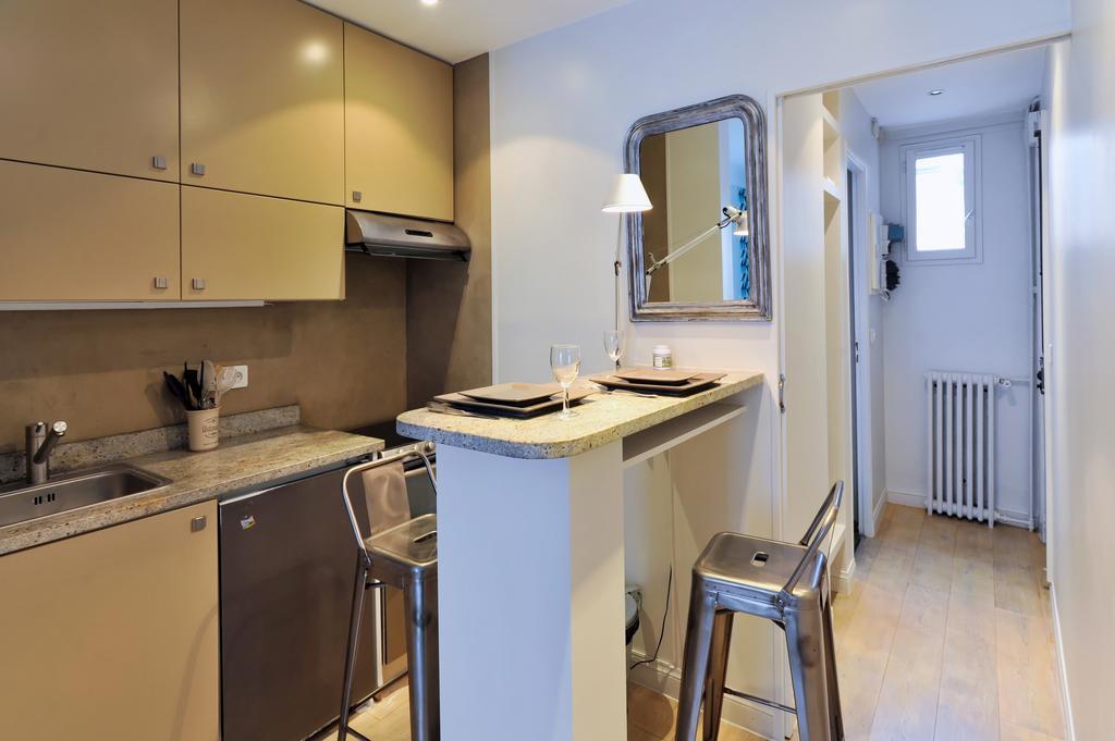 Opera Prive - City Centre Appartement Paris