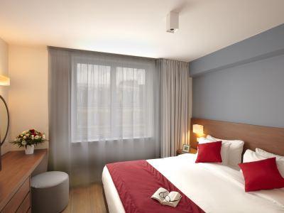 Appart hôtel Citadines Place D'italie 3*