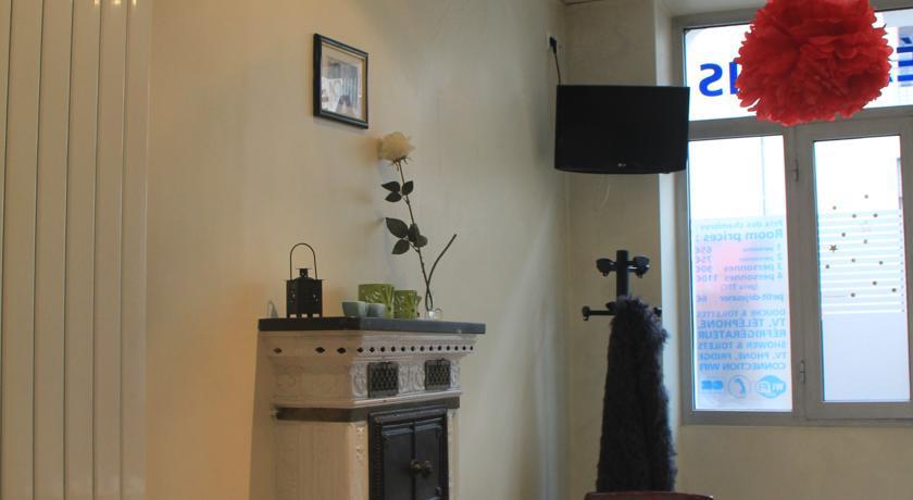 Hotel Bearnais Paris