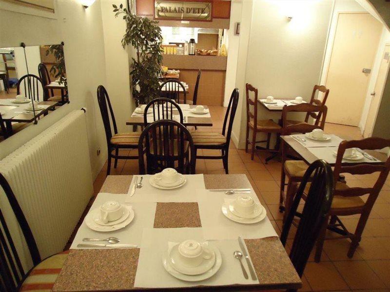 Hipotel Bordeaux Menilmontant