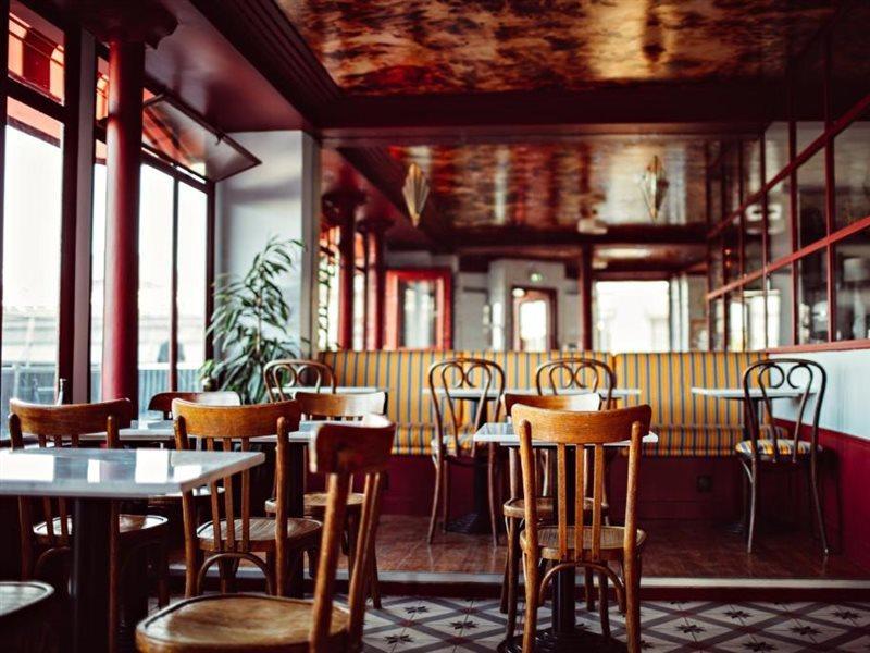 Hotel Les Deux Gares Paris