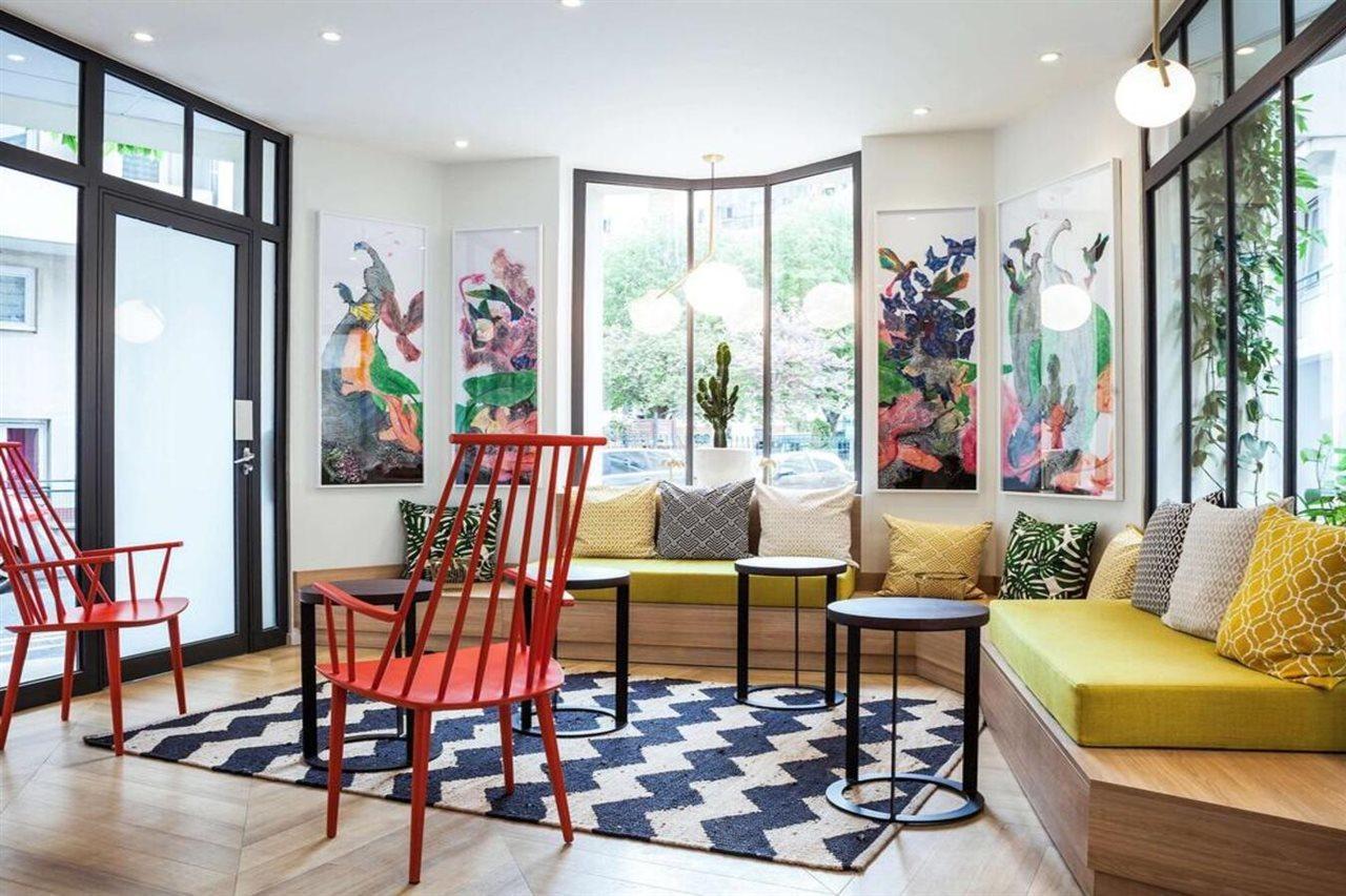 Ibis Styles Nation Porte De Montreuil Paris