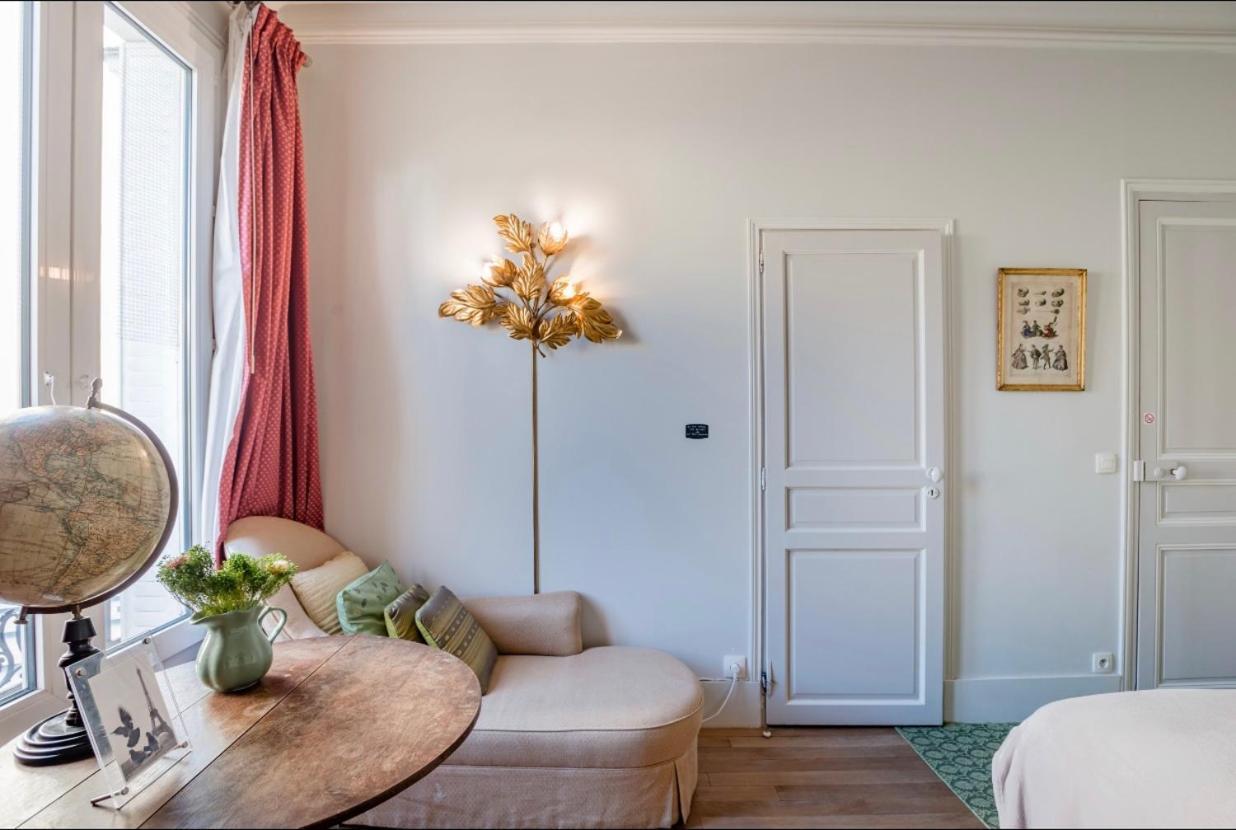 Maison Chanzy Couette-café 2*