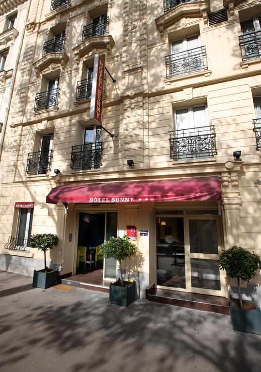 Sunny Paris