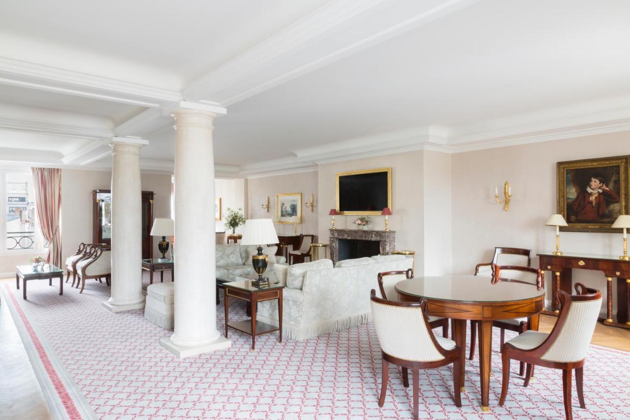 Hotel Le Bristol - An Oetker Collection 5*