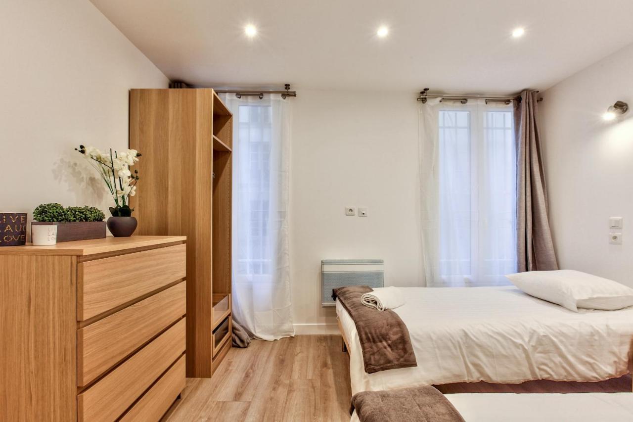 Apartment 14 Luxury Flat Eiffel Design 1 Paris