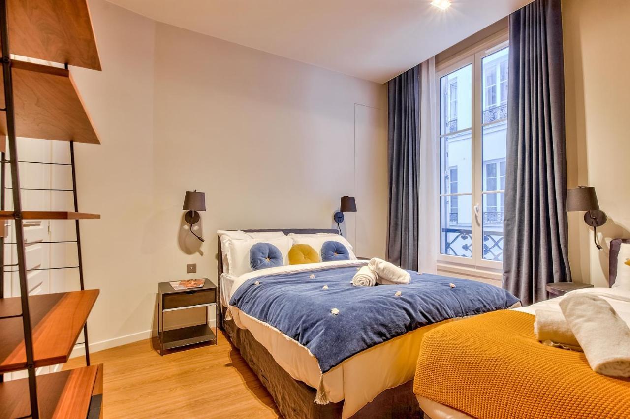 110 - Urban Good Vibes Opera Apartment Paris
