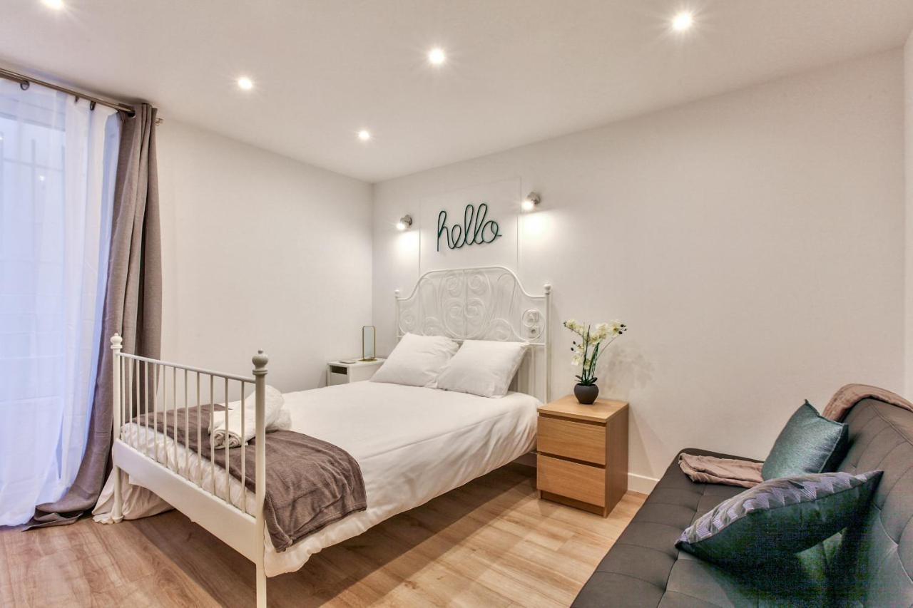 14 Luxury Flat Eiffel Design 1 Apartment *