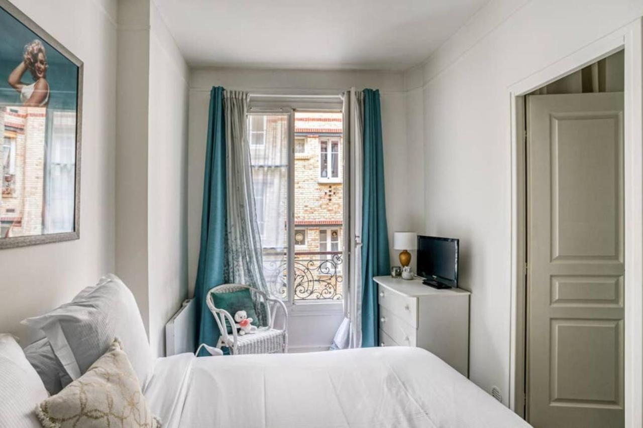 Apartment Stunning 2 Bedrooms In Paris