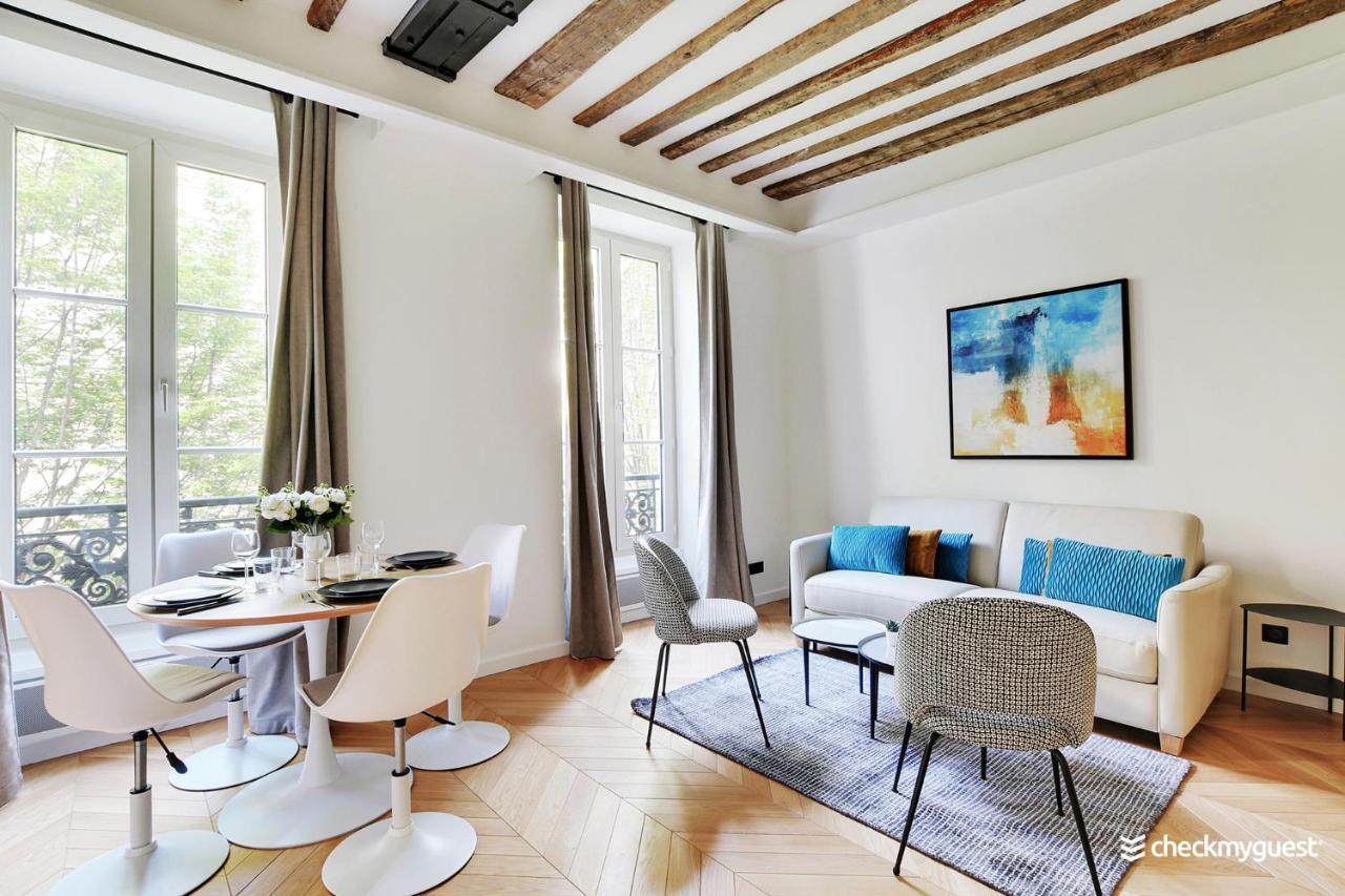 Appartement Cmg Résidence République Ii - Rue Béranger *