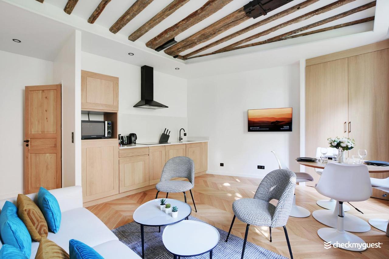 Cmg Résidence République Ii - Rue Béranger Appartement Paris