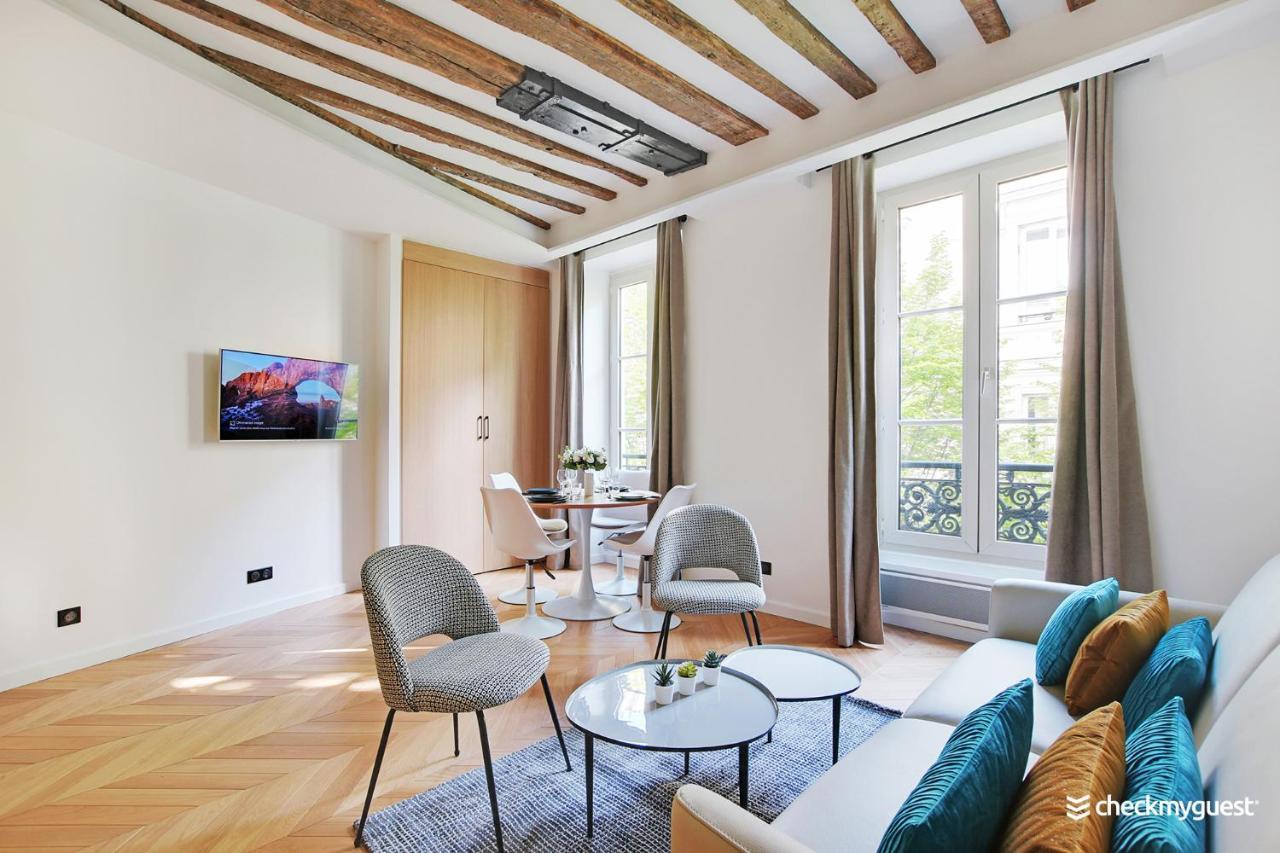 Cmg Résidence République Ii - Rue Béranger Appartement *