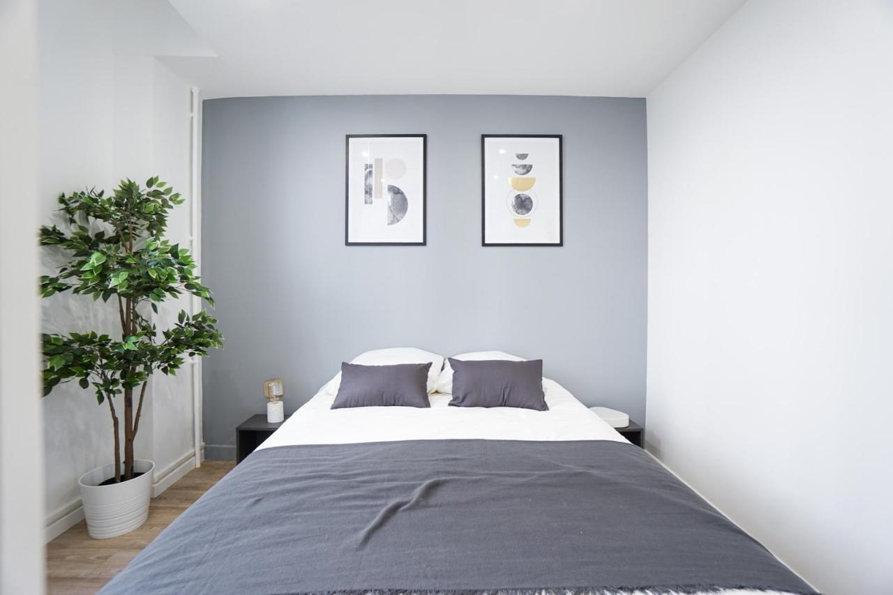 Apartment Spacious Near The Champs De Mars