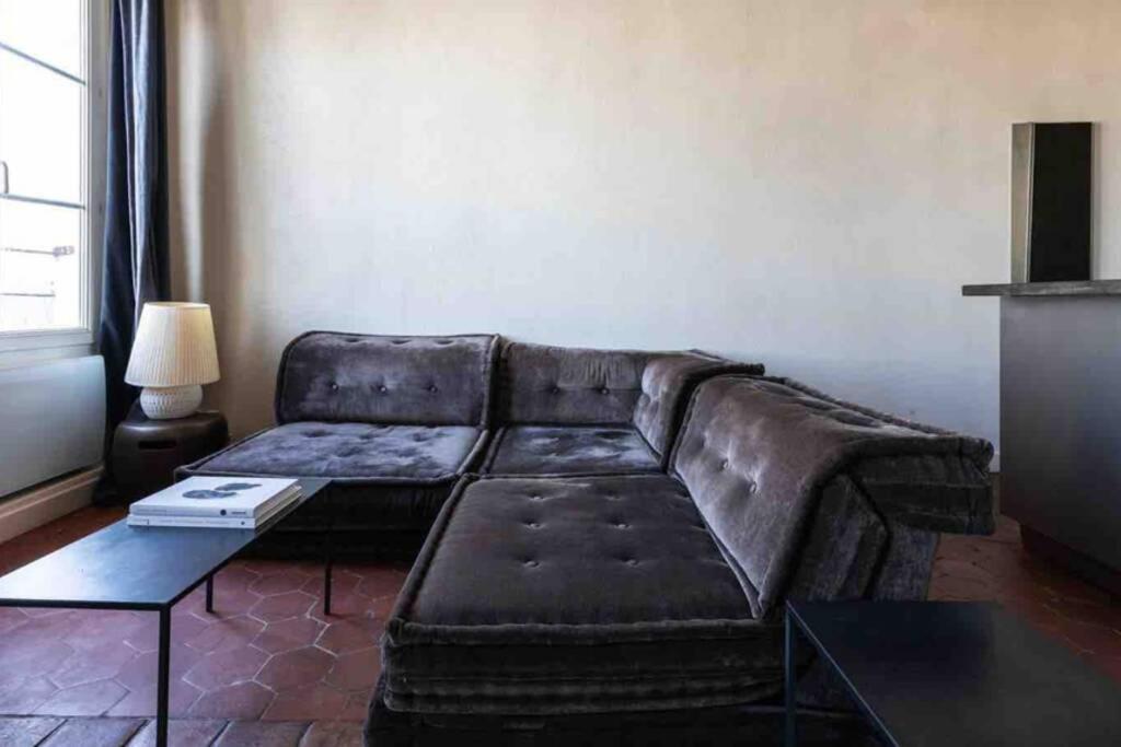 Amazing Design Flat - Le Marais - With View Apartment *