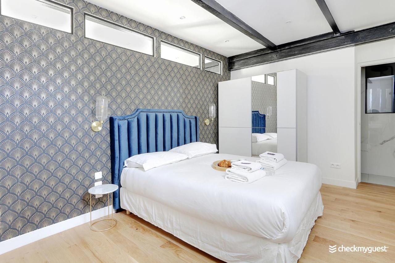 Apartment Cmg Montorgueil Ii Paris