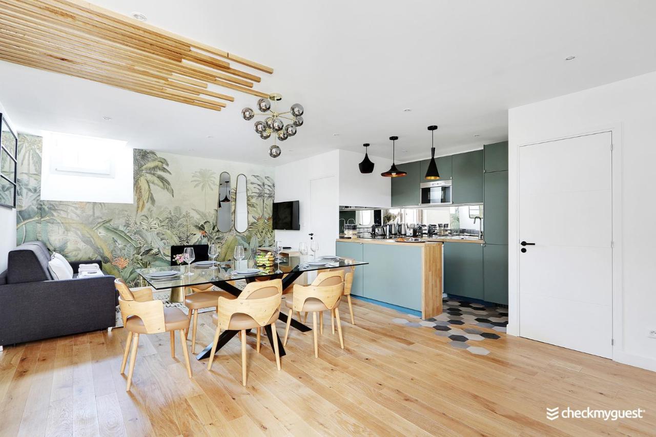 Apartment Cmg Montorgueil Ii